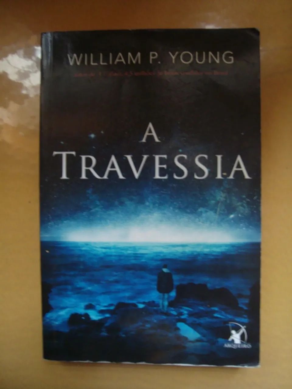 Livro A Travessia