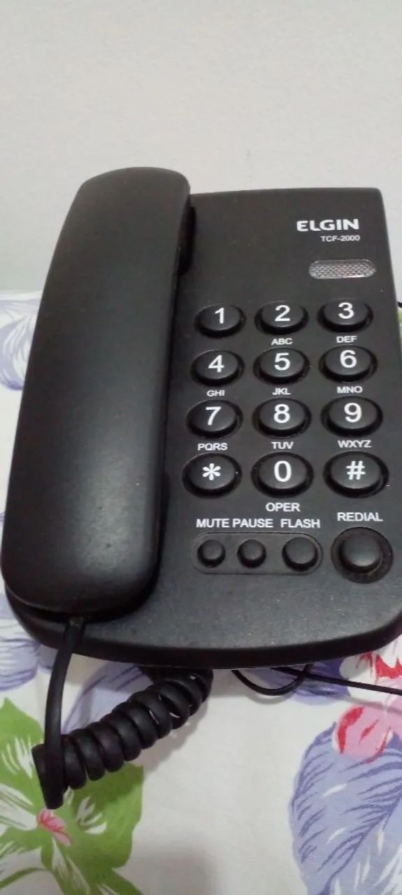 TELEFONE ELGIN  - Foto 2