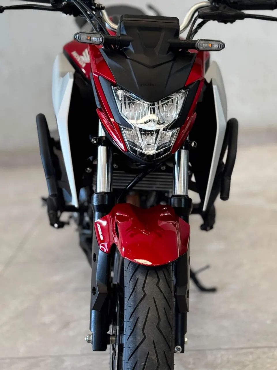 CB 300F 2026 - Foto 2
