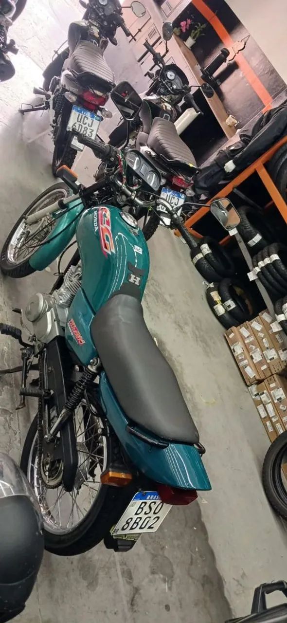 HONDA CG 1996/1997 - Foto 5