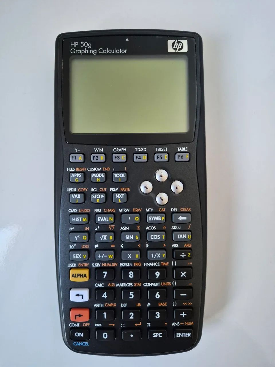 Calculadora gráfica HP 50G impecável - Foto 2