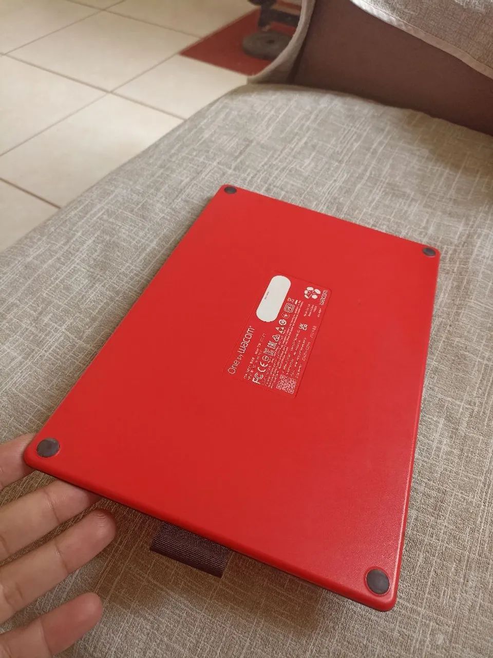 Mesa digitalizadora Wacon CTL-672
