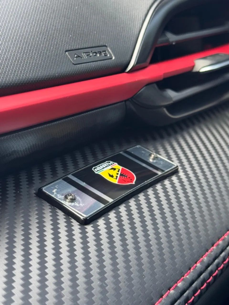Fiat Fastback Abarth Turbo Flex 1.3 Aut. 2025 - Foto 5