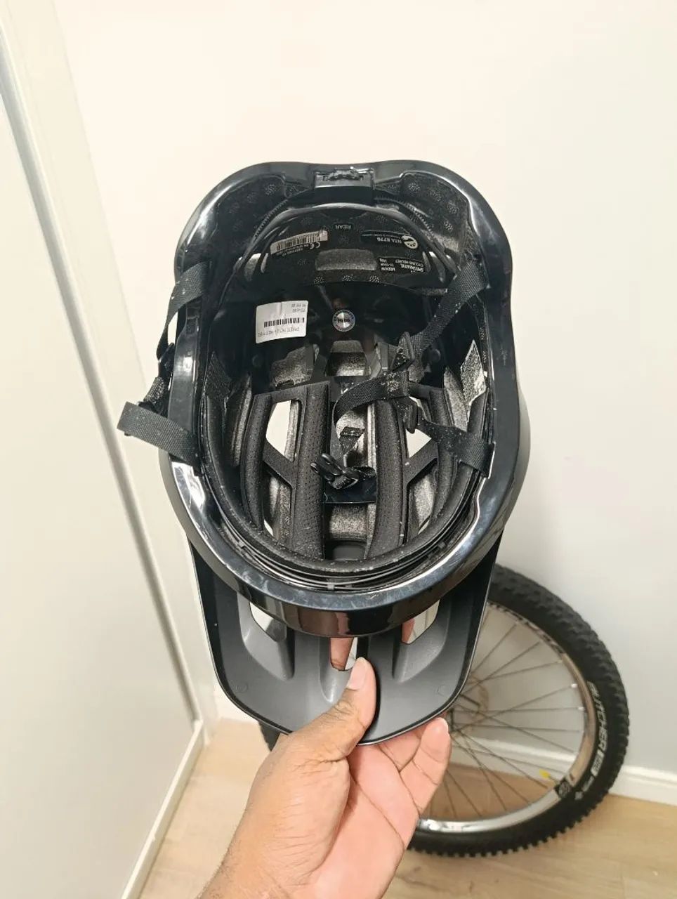 Capacete specilized enduro - Foto 3