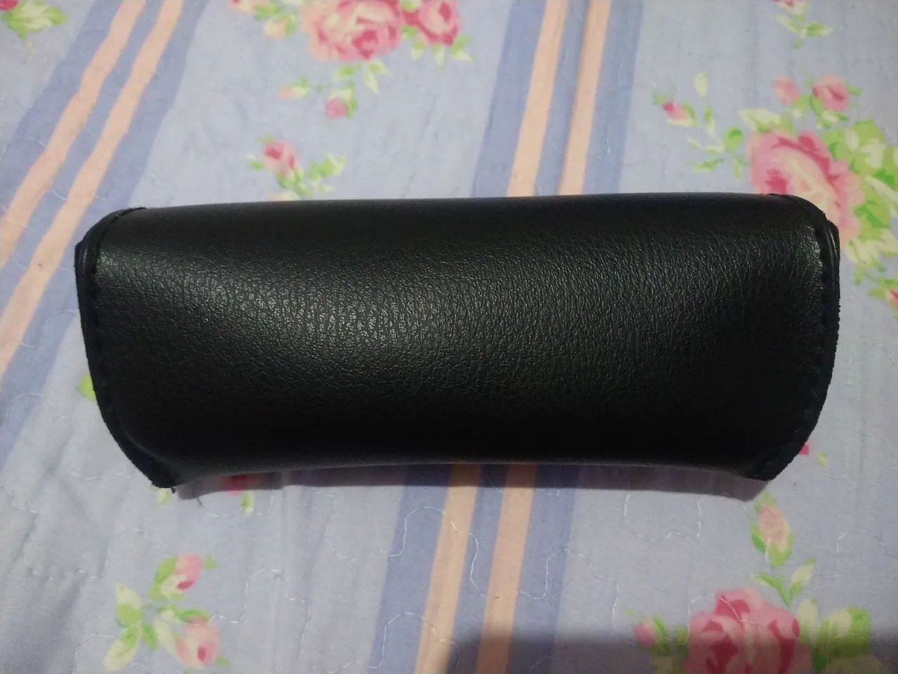 Estojo Case Rayban Original Preto  - Foto 2