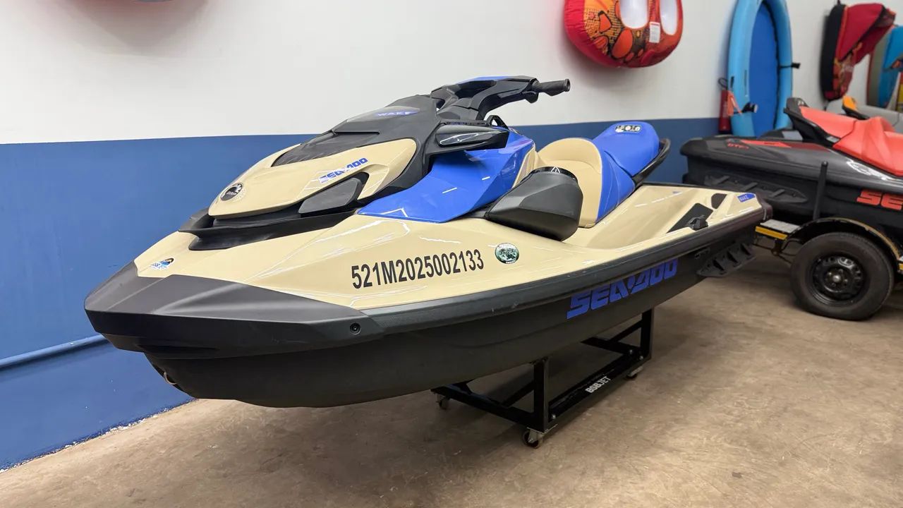 Jet Ski Seadoo Wake 170 2025 - Oportunidade 