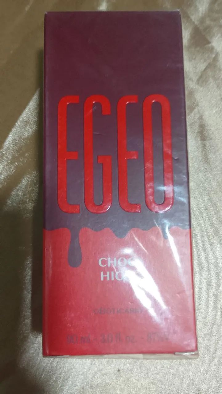 Colônia Egeo Choc HiGH  - Foto 4