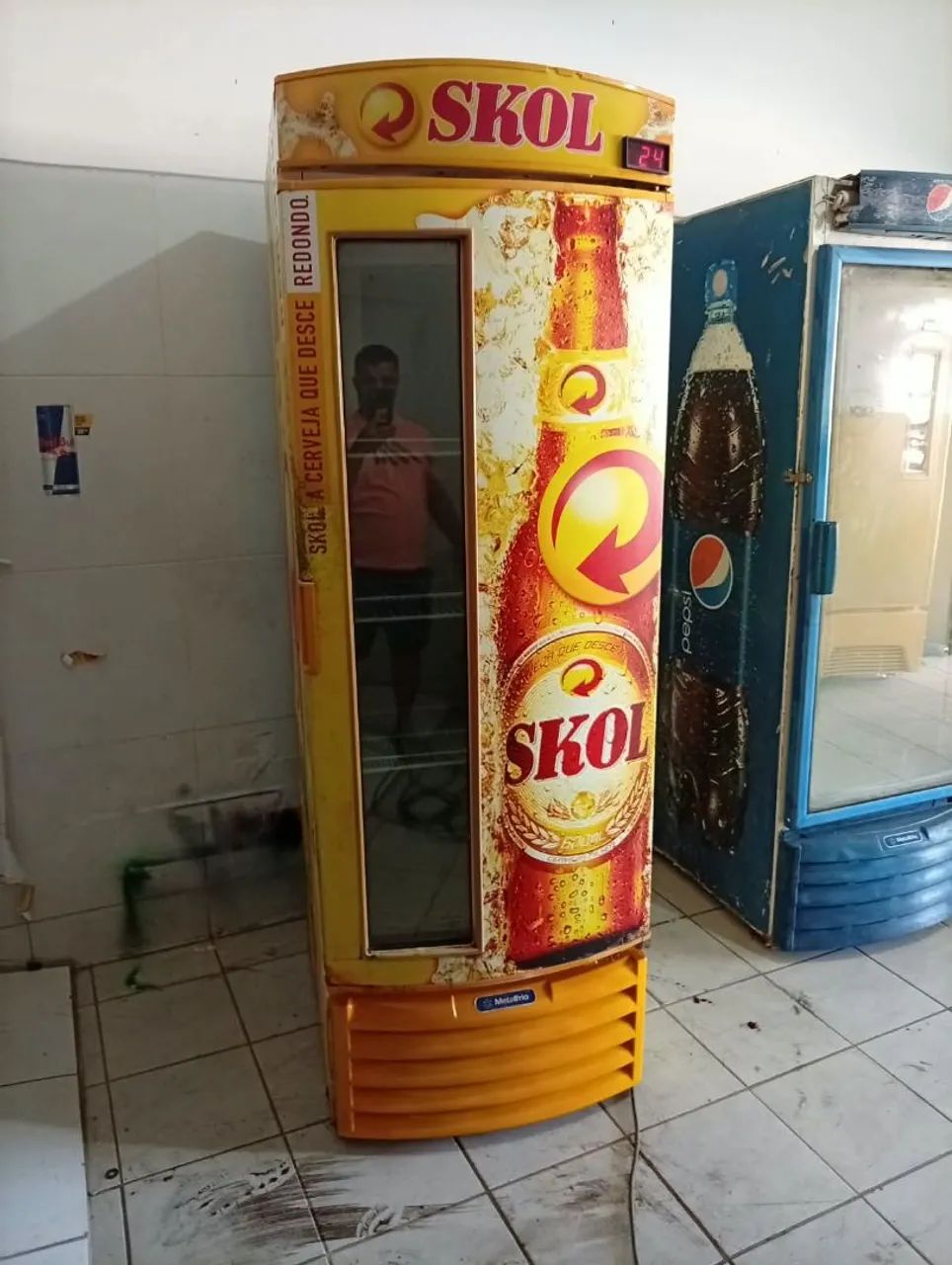 CERVEJEIRA BEM CONSERVADO 