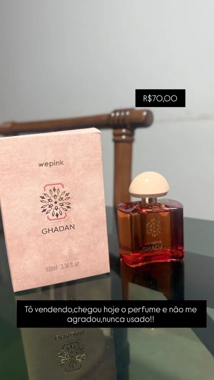 Perfume Wepink