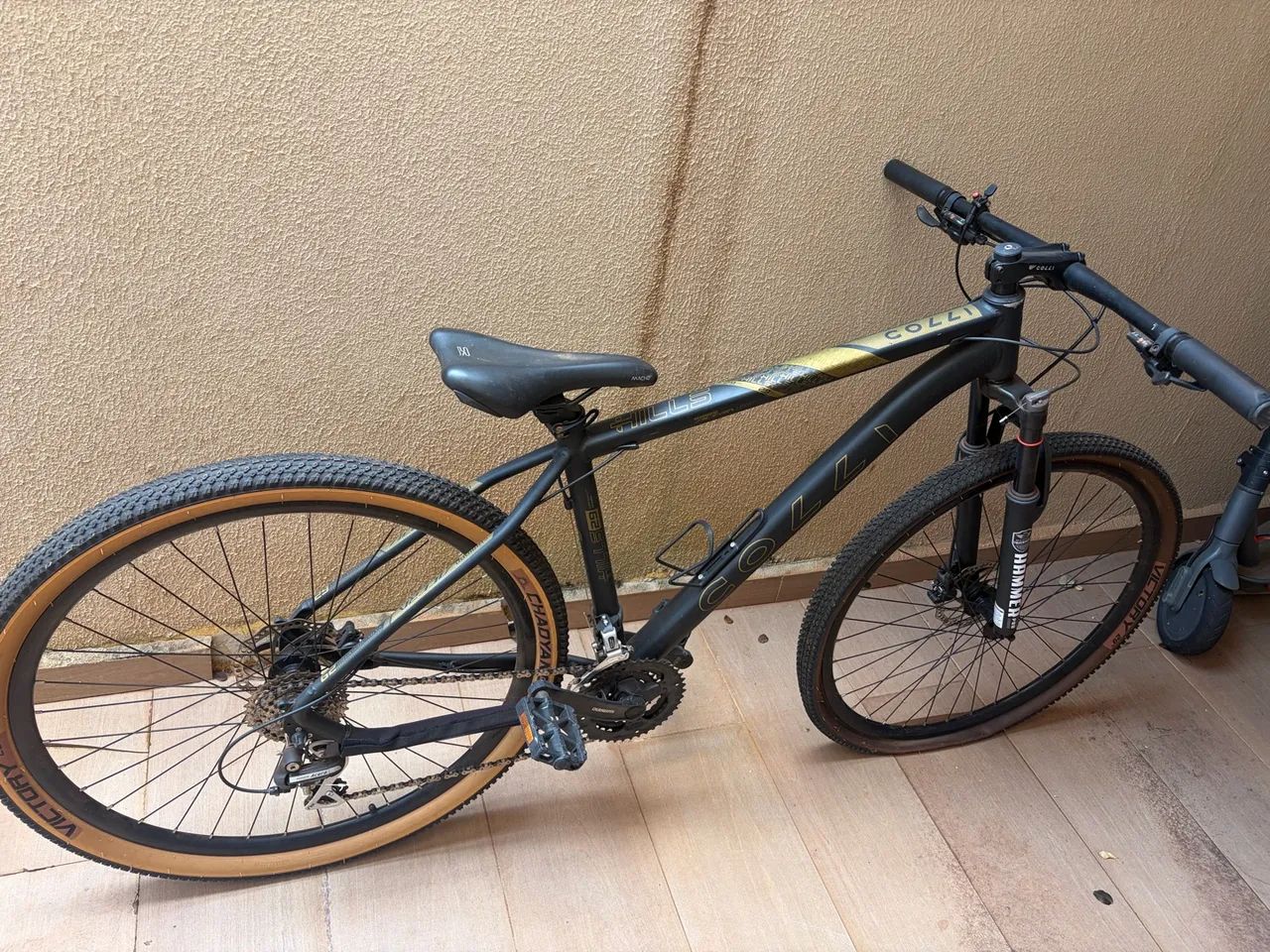 BICICLETA ARO 29 