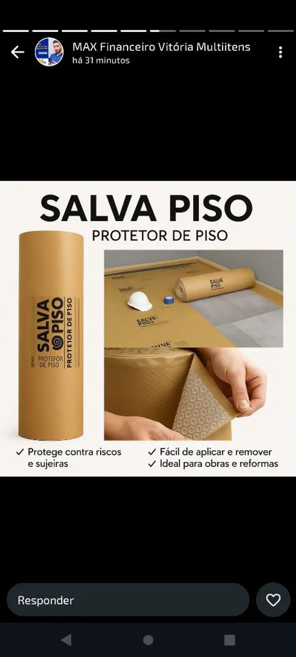 Material para embalagens - Foto 2