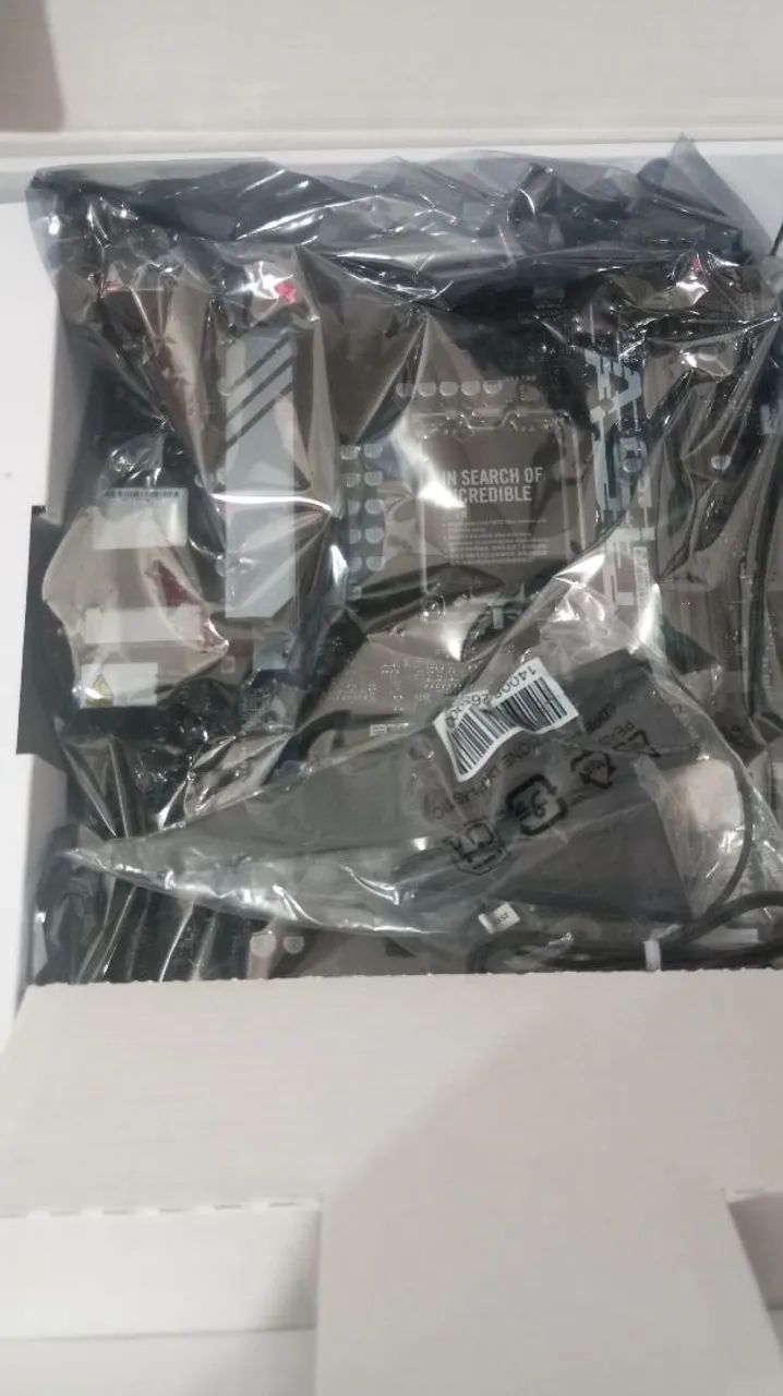 Placa B760M- AYW Wifi D4 - Foto 3