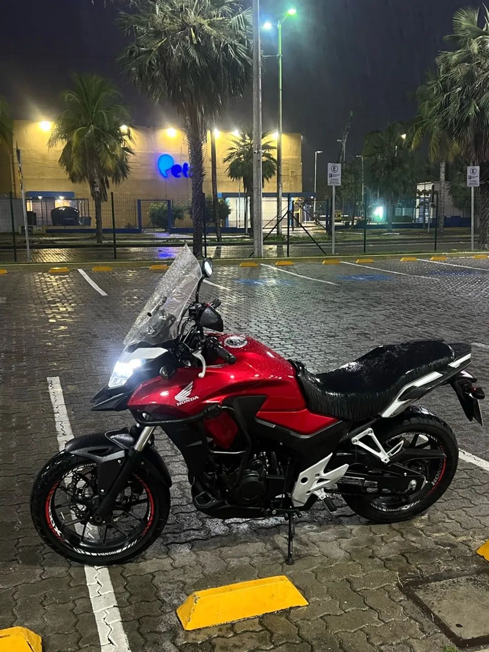 Cb500x 2016 - Foto 3