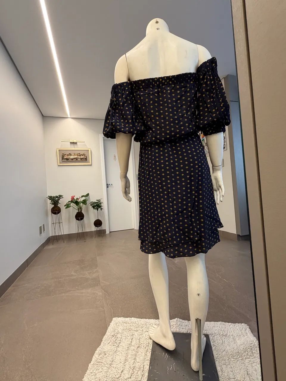 Vestido Abelha Le Lis Blanc - Foto 2