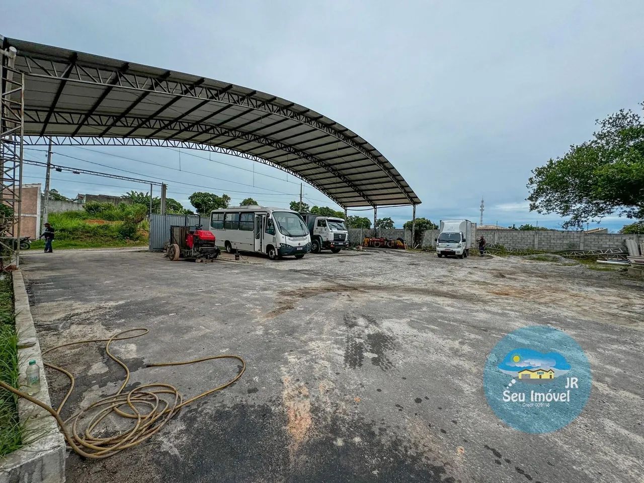 Pavilhão/Galpão Industrial  Três Vendas