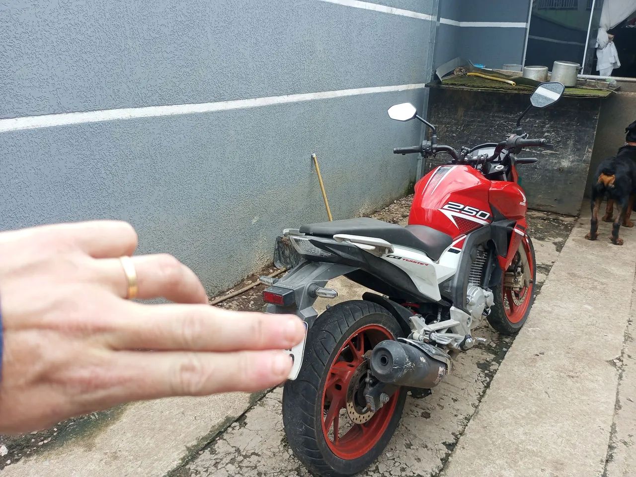 Locação moto  - Foto 3