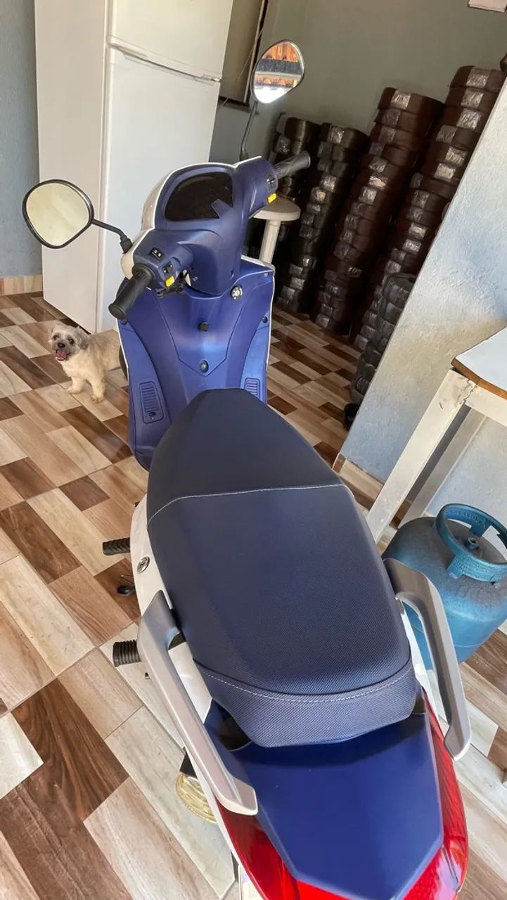 Vendo Shineray Jet 125 nova - Foto 5
