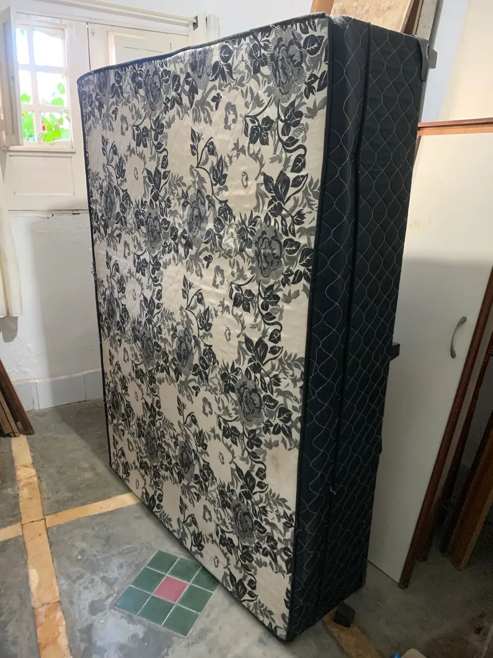 Cama Colchão em Bom Estado Muitos  - Foto 5