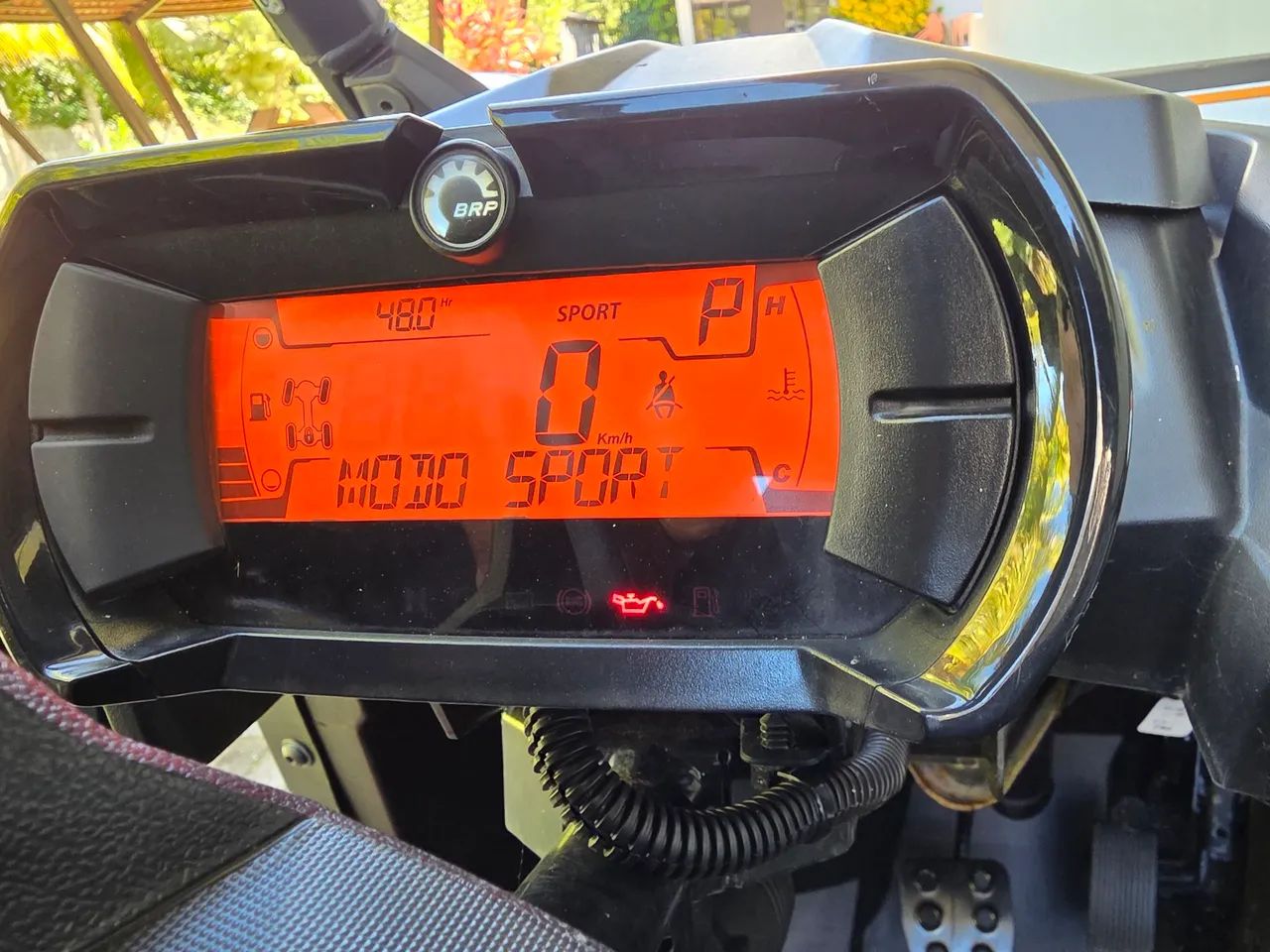 Utv cam cam maverick 700cc  - Foto 4