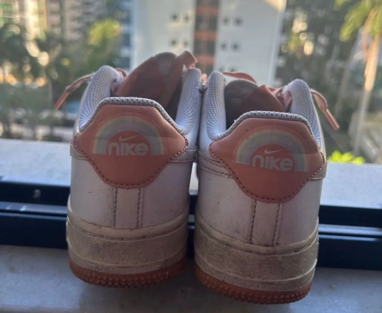 Nike air force feminino  - Foto 3