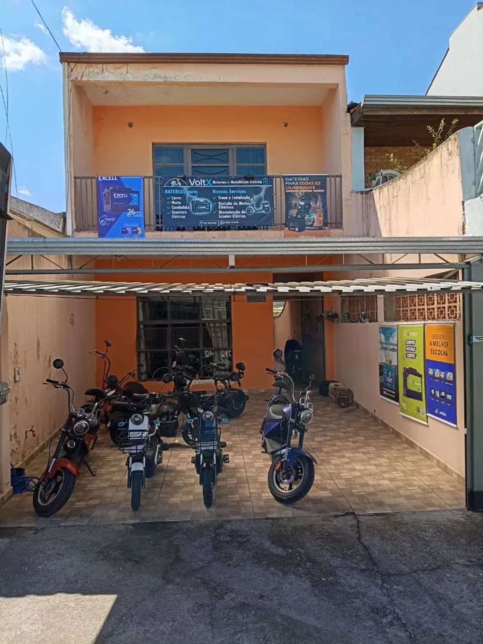 Venda de Scooter elétrica  - Foto 2