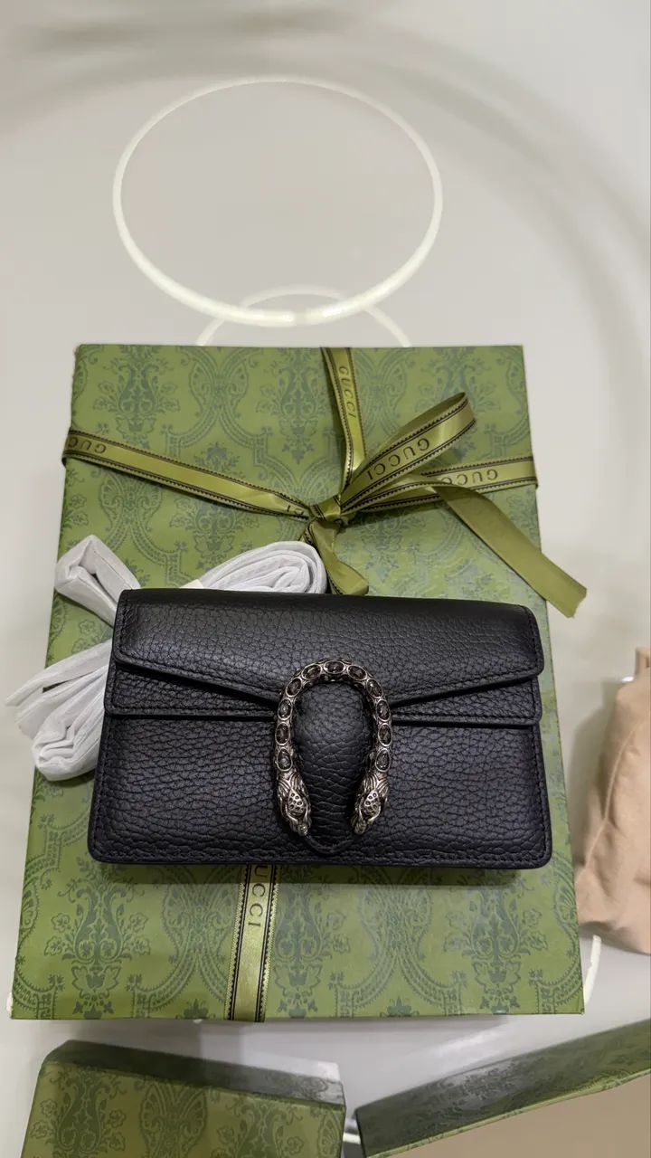 Gucci Dionysus com caixa  - Foto 4