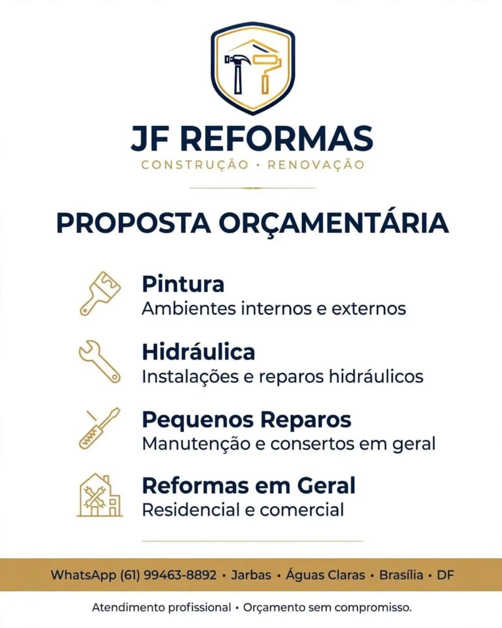Pedreiro em águas claras Df  - Foto 4