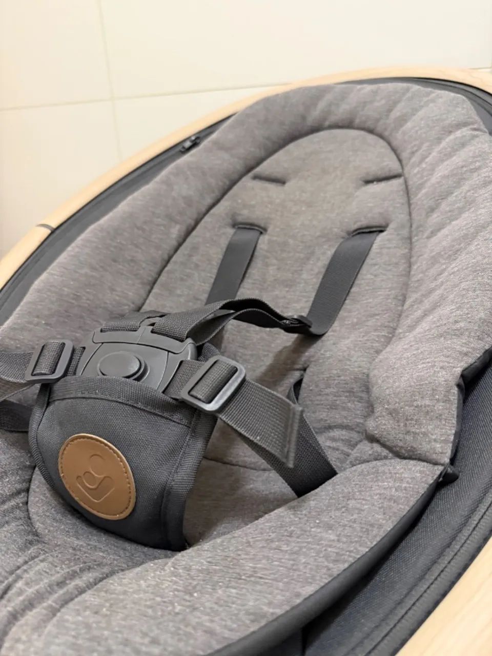 Cadeira de balanço automática Maxi-Cosi Cassia - Foto 2