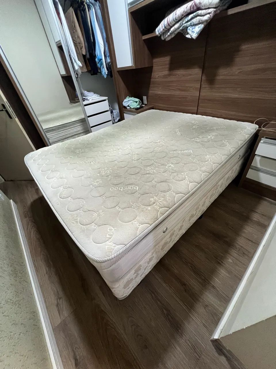 Cama box queen  - Foto 3