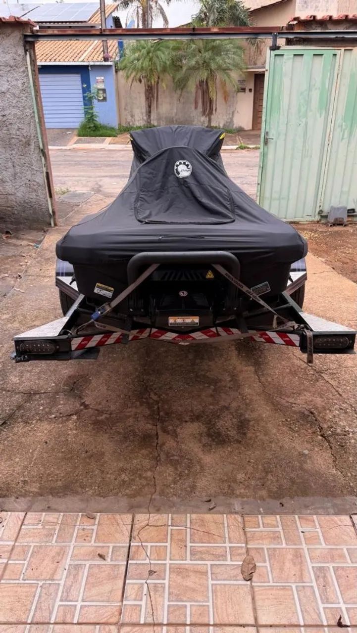 Vendo Jet Ski  - Foto 5