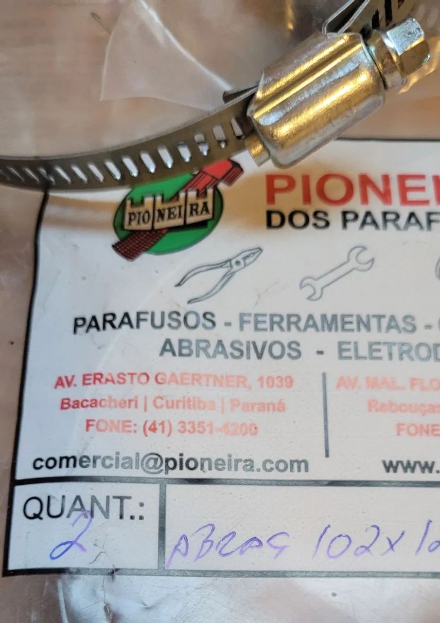 Abraçadeiras  - Foto 3