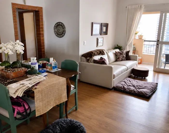 Apartamento com desconto em Marília - SP - Foto 4