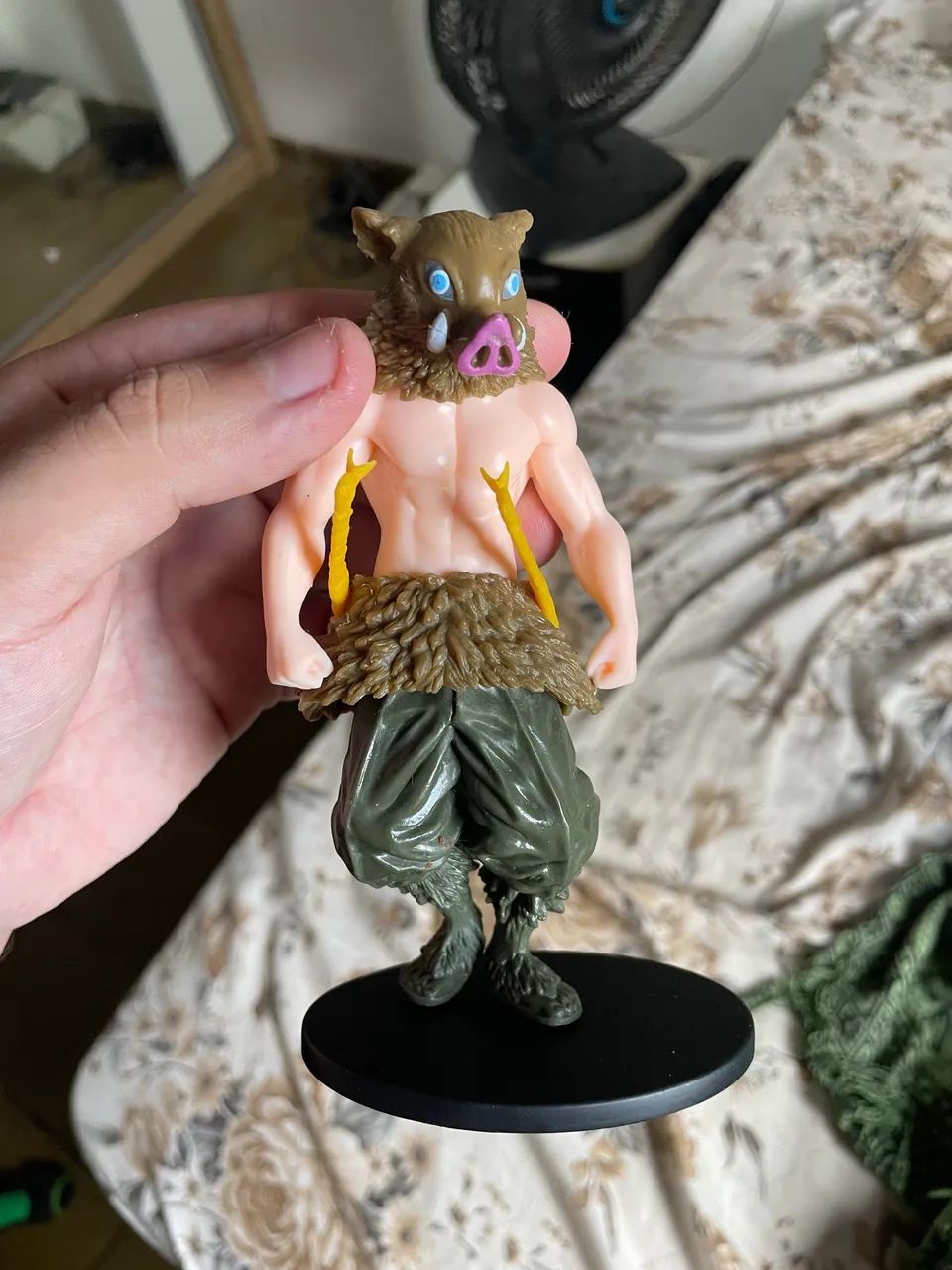 Action figure do Inusuke - demon slayer  - Foto 2