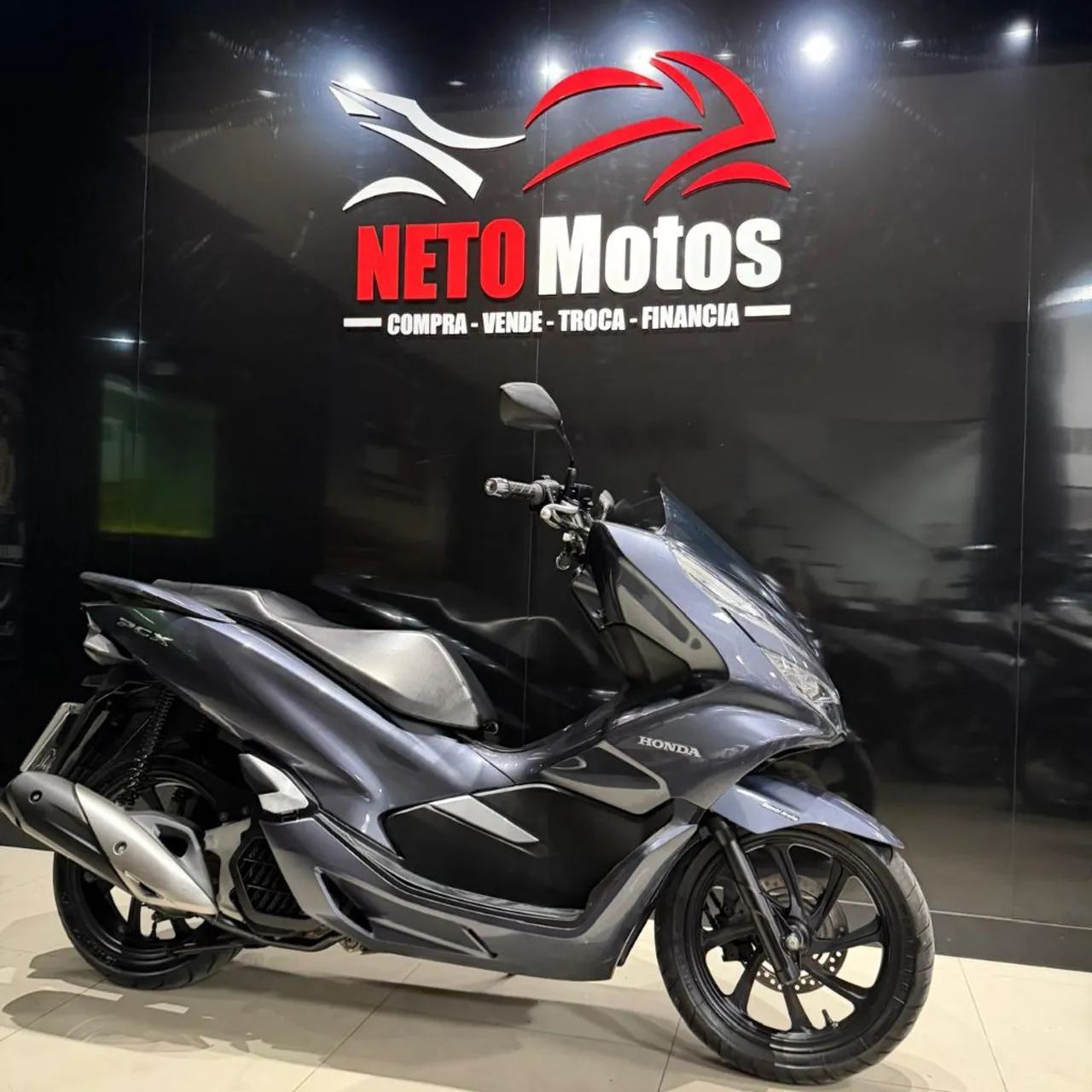 PCX 150 2020 R$ 15.500,00 AUTOMATICA - Foto 4