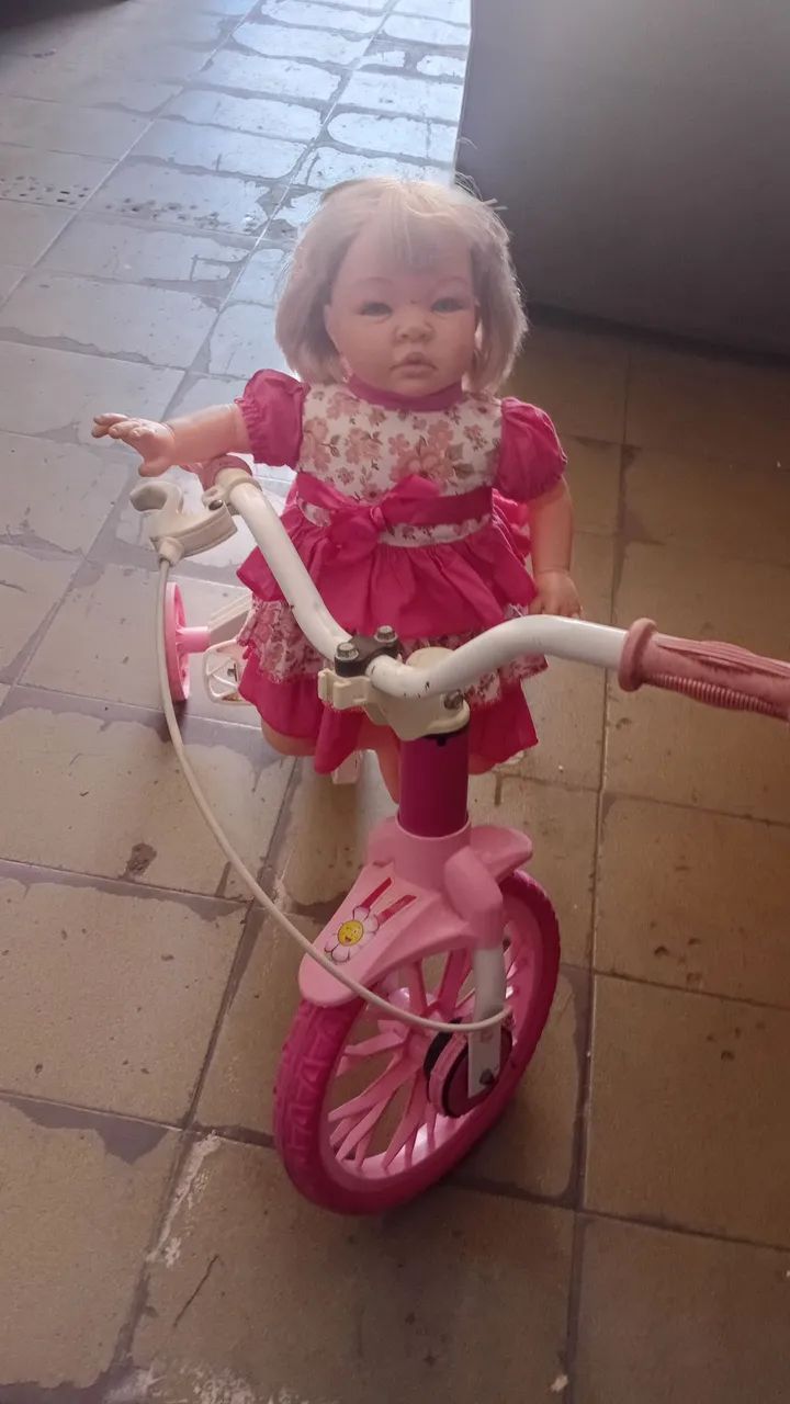 Bicicleta aro 12 - Foto 5