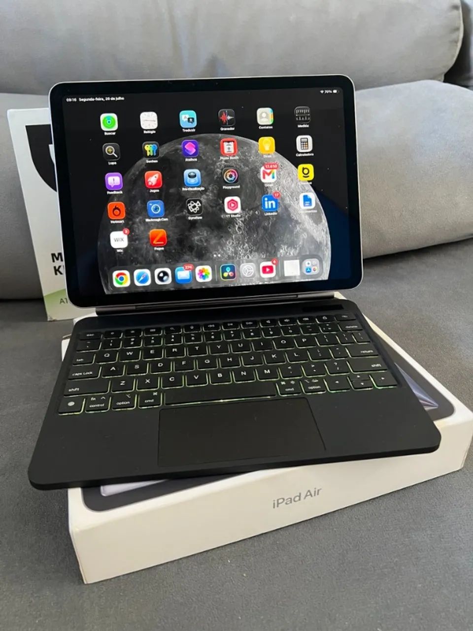 iPad Air 11