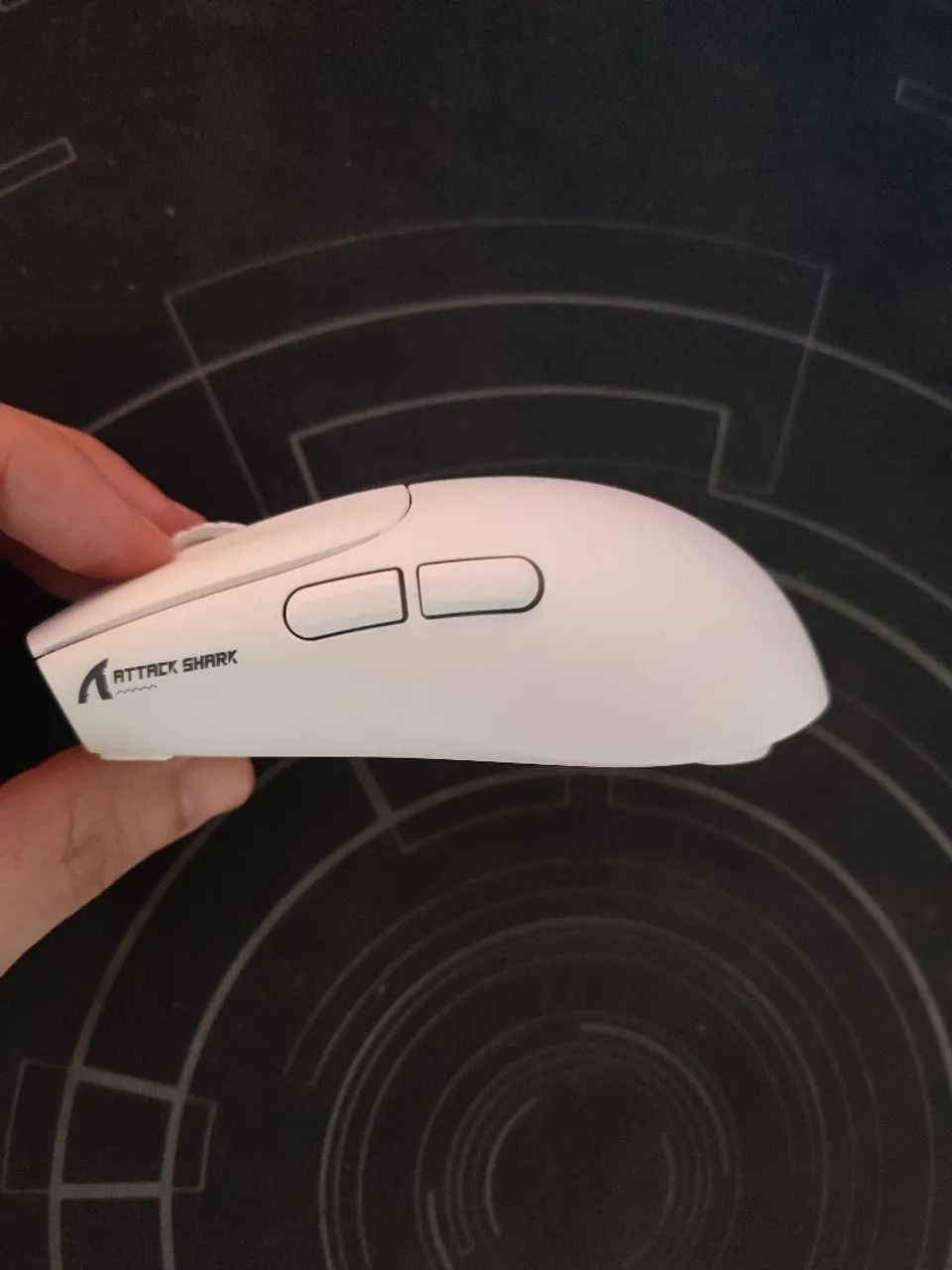 Mouse attack shark X5 - Foto 3