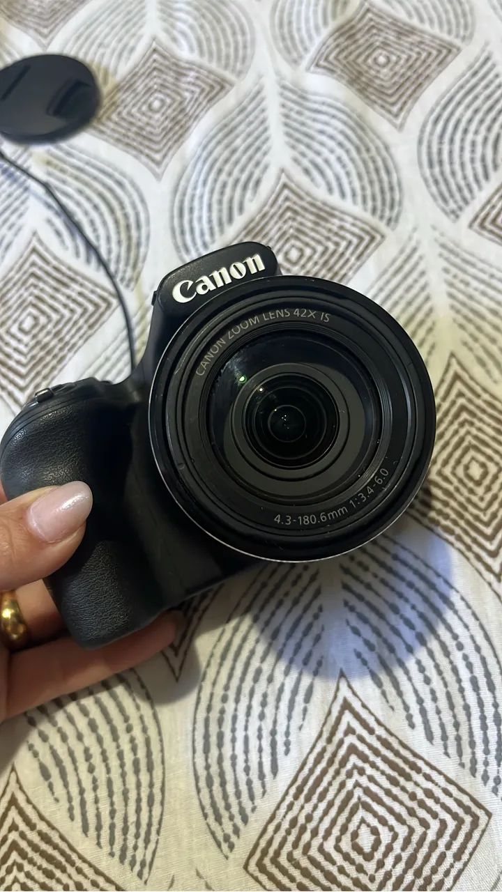 Câmera canon  - Foto 3