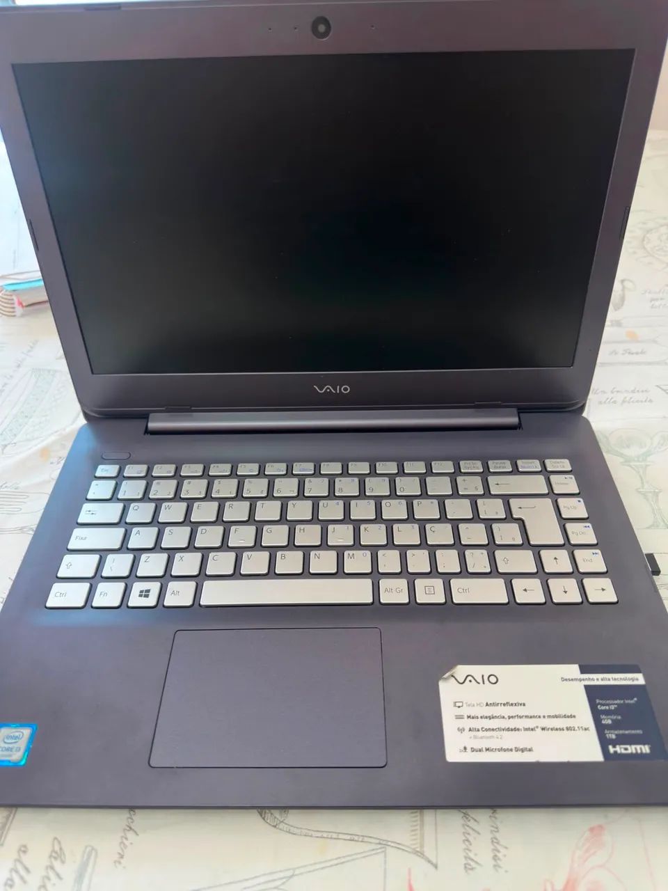 Notebook SONY VAIO - Foto 2