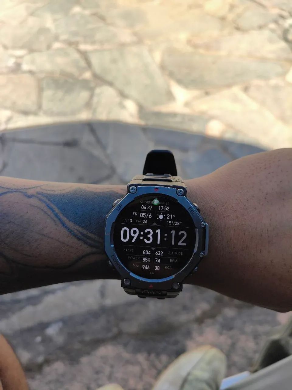 Amazfit T Rex 3  - Foto 2