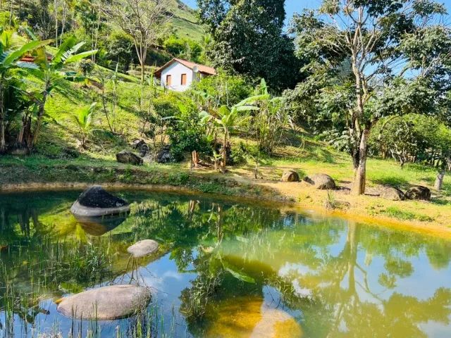 Sítio em Alfredo Chaves - Lugar Impecável  - Foto 5