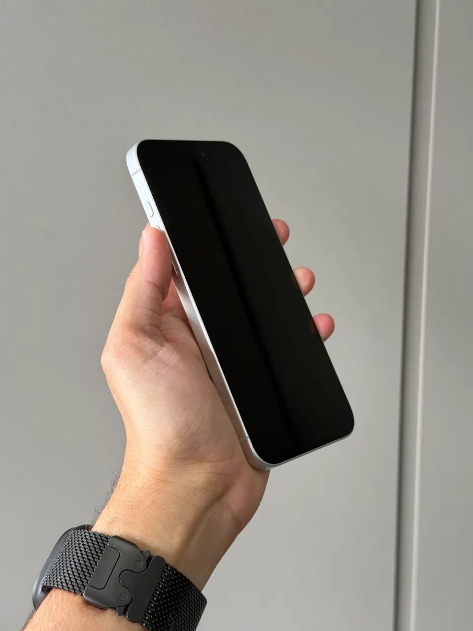 iPhone 16 Plus 128gb Branco Loja física  - Foto 4