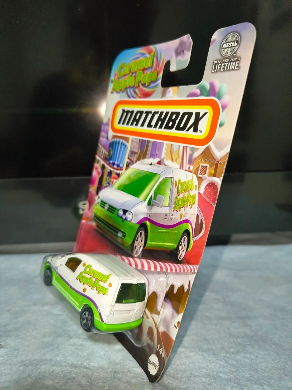 Matchbox Volkswagen  - Foto 5