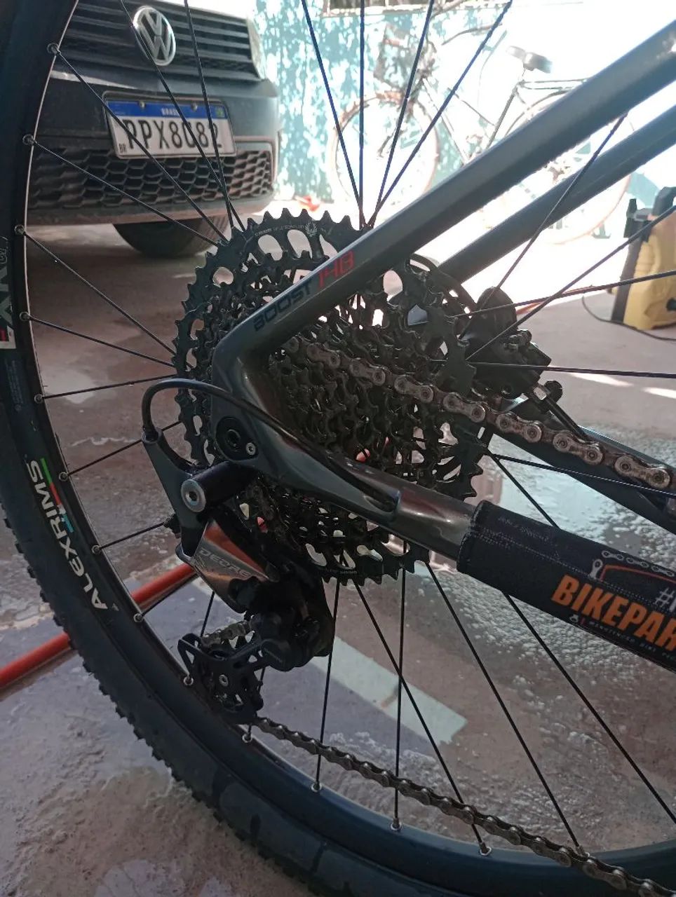 Bicicleta de carbono, absolute  - Foto 4