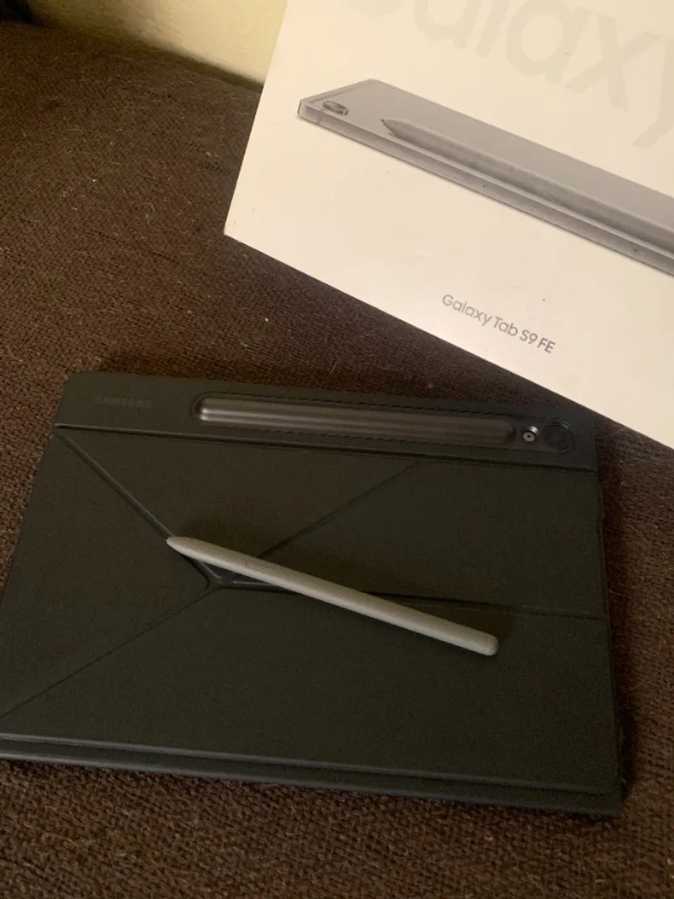 TABLET SAMSUNG S9 FE - Foto 5