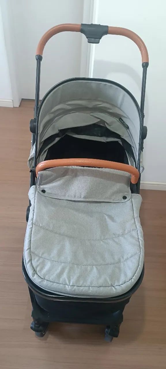 Carrinho de Bebê - Kiddo Nomad - Foto 5