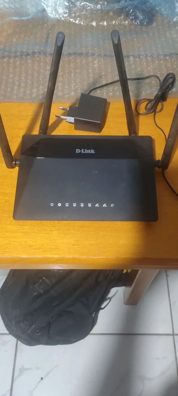Roteador DLINK DIR 842