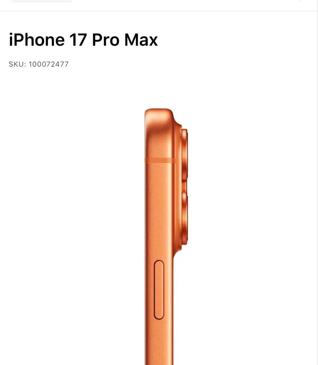 Oportunidade iPhone pro max 256 lacrado  - Foto 2