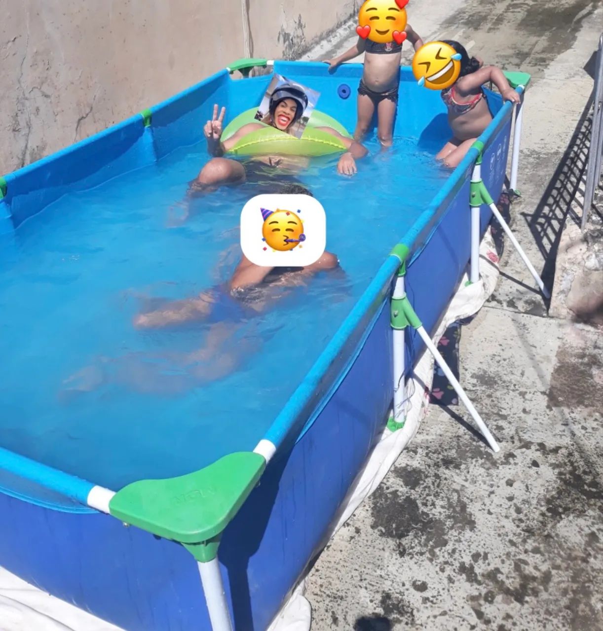 Piscina 2500  - Foto 3