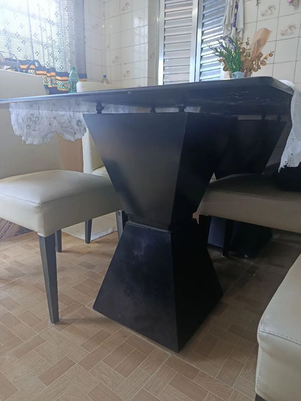 Mesa Da Antiguidade Tamanho 2 metros - Foto 2